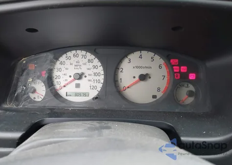 2000 Nissan Pathfinder Le/Se/Xe из США, поврежденный, VIN JN8AR07Y3YW446405